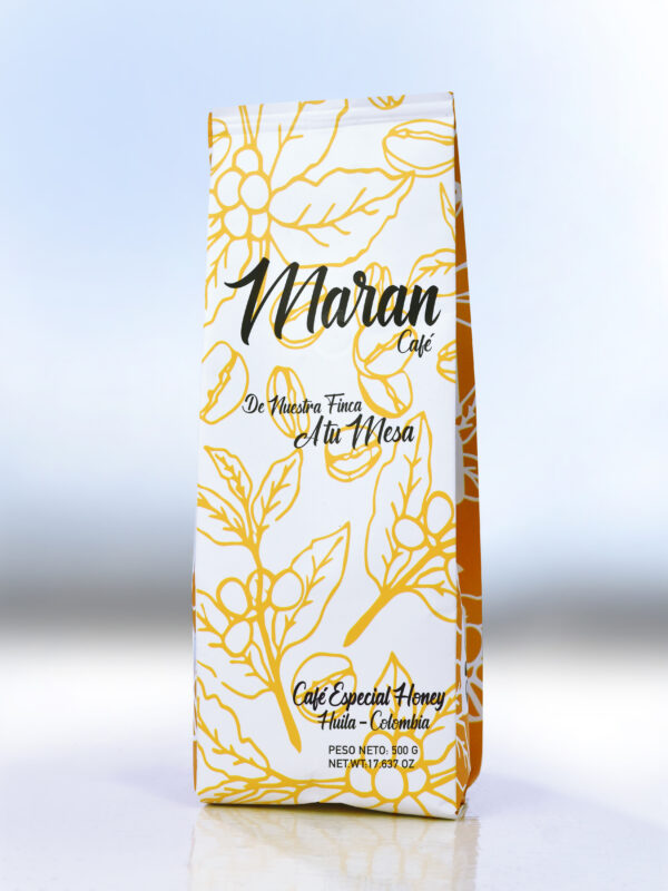 Café Honey – Dulzura Natural desde el Corazón del Huila